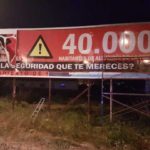 Comunicado de prensa condenando actuación de retirada de cartel sindical