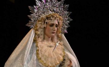 Primer pregón de la Amargura