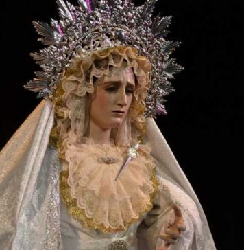 Primer pregón de la Amargura