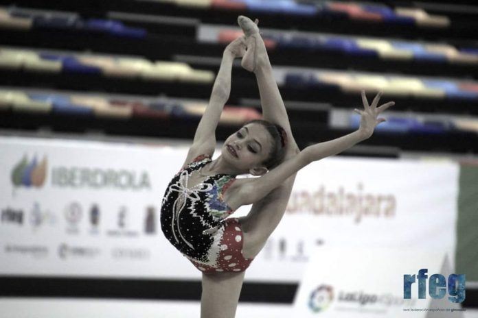 Brígida Blanco realiza hoy una exhibición en el Grand Prix Marbella