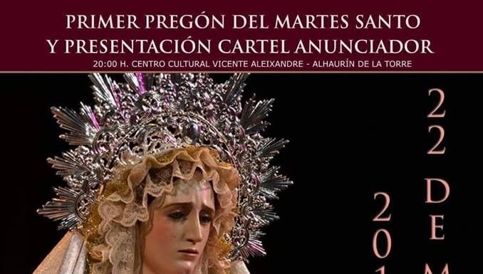 Pregón del Martes Santo
