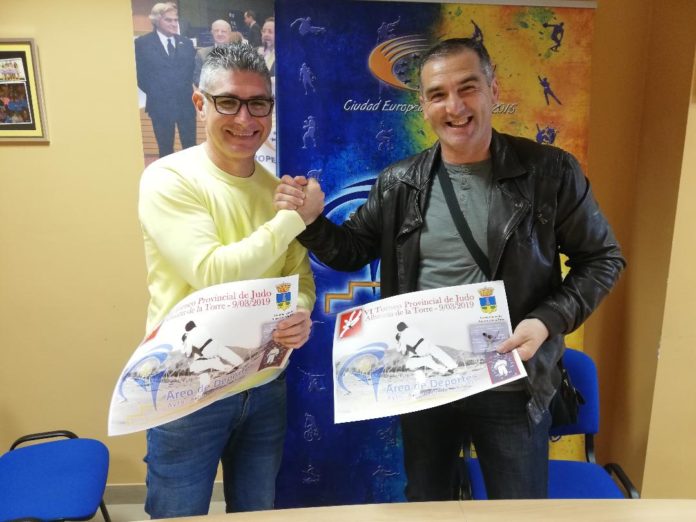 El VI Torneo de Judo Alhaurín de la Torre se celebra el sábado con 250 participantes