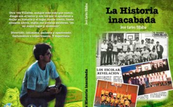 José Carlos Villalba «La Historia Inacabada»