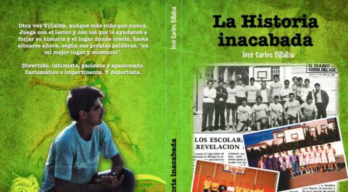 José Carlos Villalba «La Historia Inacabada»