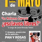 Actos por I. U. del 1º de Mayo