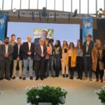 Villanova presenta su candidatura para el 26-M como “garantía de estabilidad” para Alhaurín de la Torre