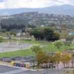 La ampliación del Parque El Algarrobal albergará nuevas instalaciones deportivas al aire libre