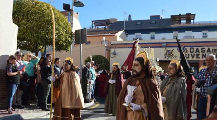 El desfile procesional de la Amargura presenta importantes novedades con vistas al Martes Santo