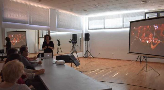 Un práctico taller enseña las claves para disfrutar al máximo de la música clásica