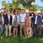 Ciudadanos presenta su candidatura en Alhaurín de la Torre, encabezada por Antonio Lara