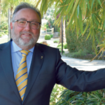 Joaquín Villanova (PP): »Tengo comprometido con la Junta tener aprobada la ciudad aeroportuaria en dos años»