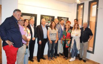 La Platea reúne imágenes de nueve fotógrafos locales en su nueva exposición