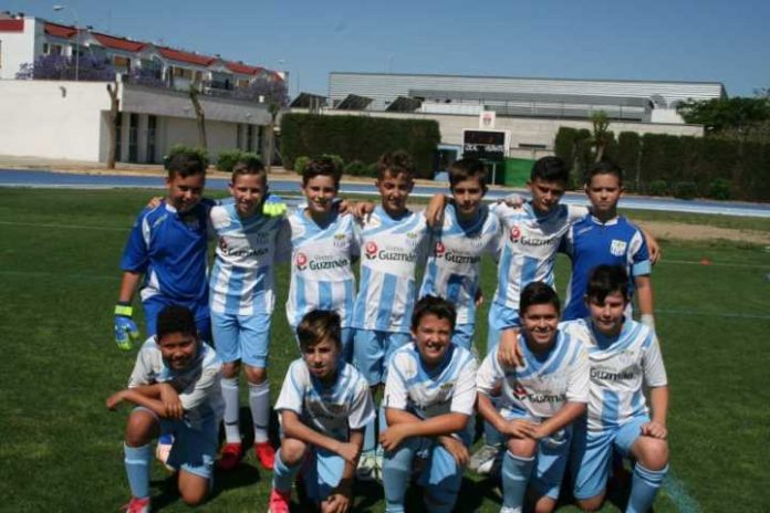 El Alevín C del Alhaurín de la Torre CF vence el Torneo Presentación Selección Norte