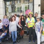 Manifestación 1 de Mayo