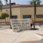 IU denuncia que el gobierno popular siga negando el acceso a agua potable a vecinxs de Santa Amalia