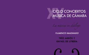 25 de mayo, «Trío Arbós», Cierre del Ciclo de Música de Cámara