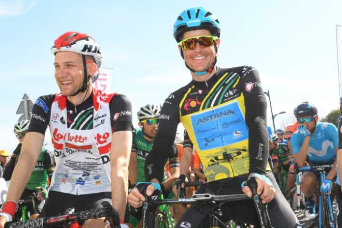 La 65ª Vuelta Ciclista a Andalucía llegó a más de 130 millones de hogares