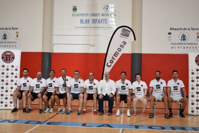 El Campus de Tecnificación del CB Algazara reúne a casi medio centenar de niños y niñas