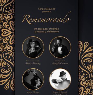Rememorando, Espectáculo de Música y Flamenco, por Sergio Maqueda