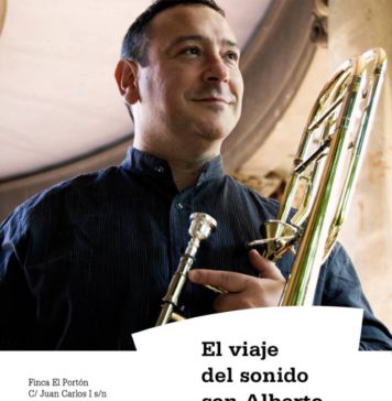 El Viaje del Sonido, con Alberto Urretxo