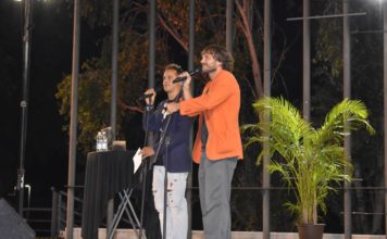Noche de humor y carcajadas en El Portón con los monólogos de Salva Reina y Tomás García