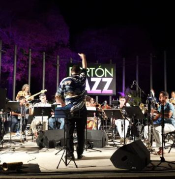 El Portón del Jazz 2019 se despide con la U Circle Breakers Orchestra como traca final