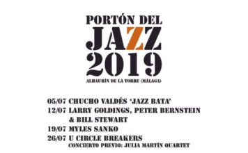 Portón de Jazz. Segundo concierto. Entradas casi agotadas
