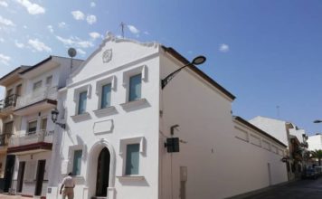 Avanza la transformación de la antigua Biblioteca en sede del Museo Andaluz de la Educación
