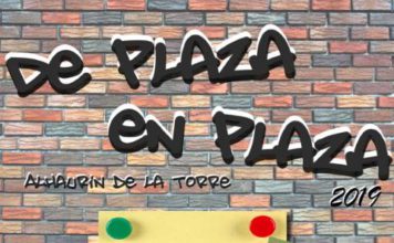 Art & Caína en De Plaza en Plaza este miércoles