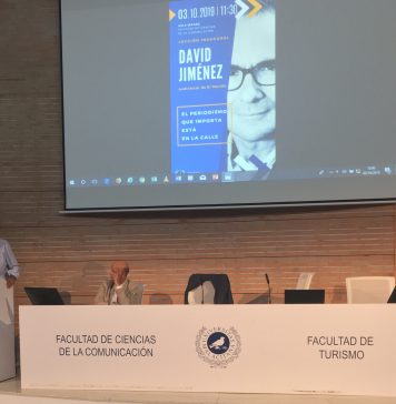 La Columna de Fran: El club de los periodistas vivos