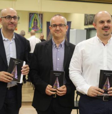 El escritor Miguel Ángel Jiménez presenta en Alhaurín de la Torre su libro ‘Preferentes’