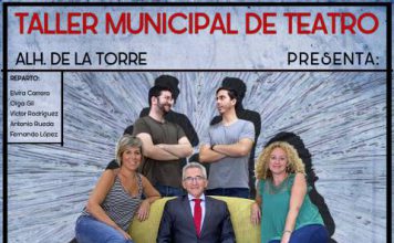 Ciclo de Teatro de Otoño 2019: «El suero de la verdad»