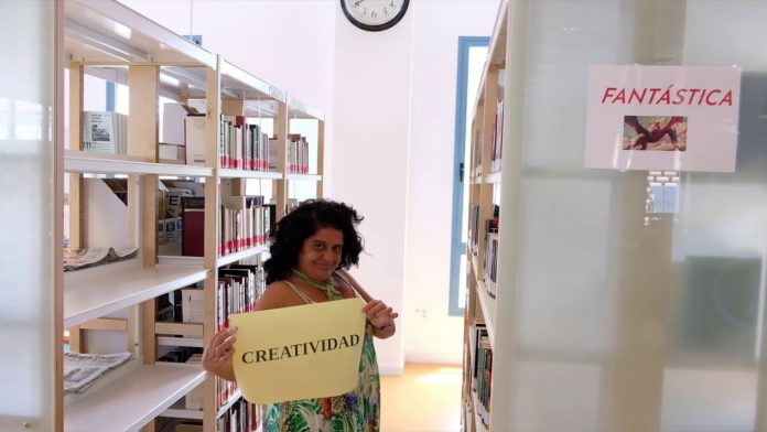 Spot de la Biblioteca Pública Municipal de Alhaurín de la Torre emitido en el marco de las XX Jornadas Bibliotecarias de Andalucía