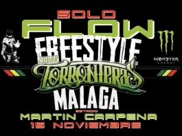 Edgar Torronteras llega a Málaga con su show de Freestyle ‘Solo Flow’