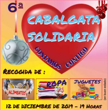 Agenda Culturahl para Diciembre 2019