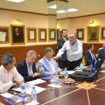 Villanova: “Las mentiras del PSOE con la Ciudad Aeroportuaria no tienen perdón”