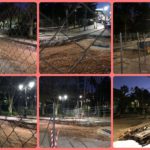 El PSOE pide al equipo de gobierno que acelere el remate de las obras del embovedado junto al Parque Municipal