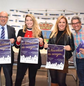 El espectáculo ‘Navidad es acoger’ destinará todo lo recaudado a la ONG Hogar Abierto