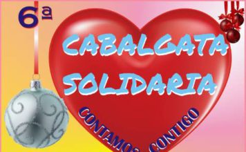 6º Cabalgata Solidaria de Alhaurín de la Torre «Contamos contigo»