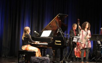 La fusión de ritmos latinos y el jazz, a cargo de Alicia Tamariz, conquista el Centro Cultural