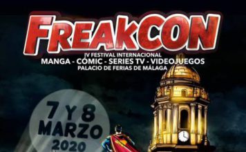 IV Festival Internacional Freakcon