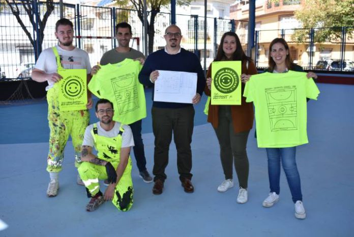 pintura pista carranque 2