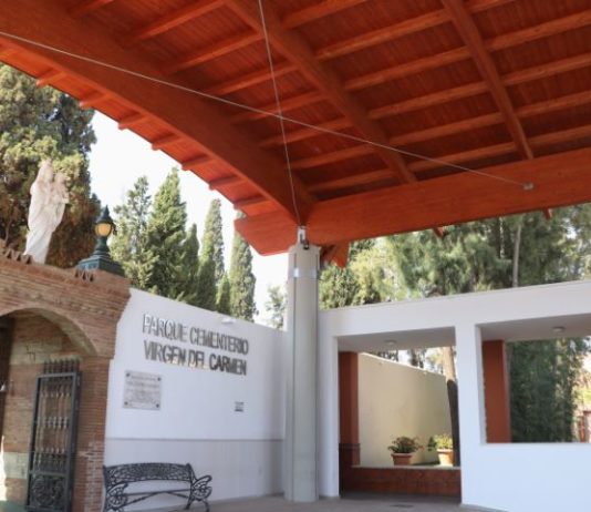 AVISO IMPORTANTE: El Cementerio Virgen del Carmen reabrirá este lunes tras las tareas de mantenimiento