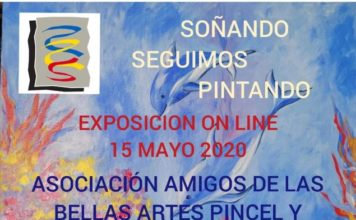 Exposición On Line «Soñando Seguimos Pintando»
