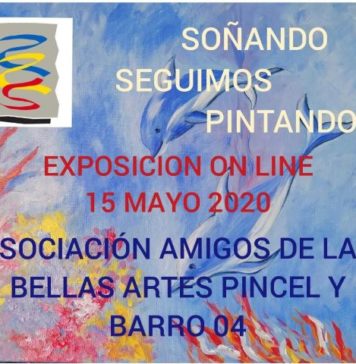 Exposición On Line «Soñando Seguimos Pintando»