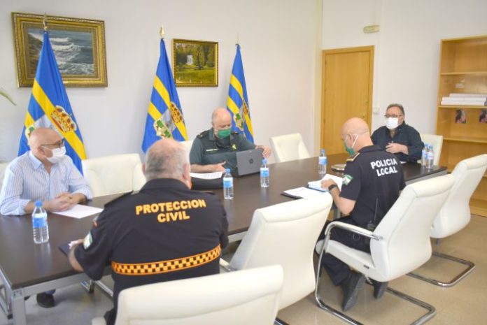 comite covid 11 de mayo