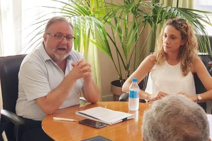 joaquin villanova y maria del mar martinez