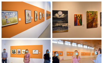 Alhaurín de la Torre retoma su agenda cultural con una exposición dedicada a la naturaleza