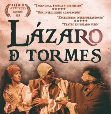 La obra Teatral «Lázaro de Tormes» llega al Portón