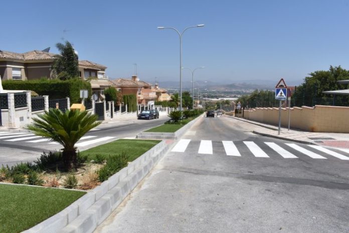 avenida de la solidaridad